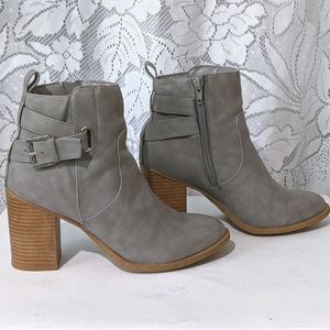 Charlotte Russe Ankle boots